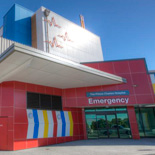 Prince Charles Hospital: Pediatric Upgrade & Triage Refurbishment